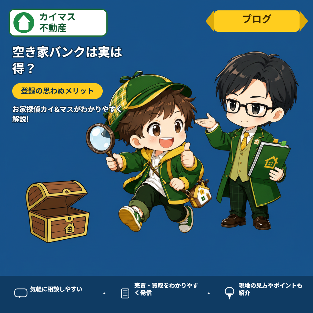 【空き家バンク】登録すると実は得なことがある？富山の制度をマスが解説！